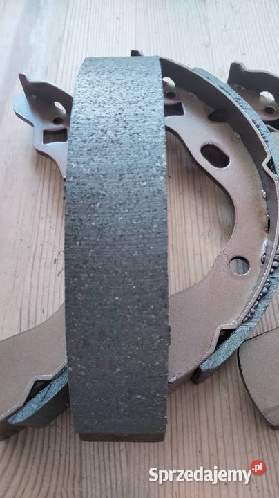 Szczęka hamulcowa tył Kia Pride komplet szczęki Ostrów Wielkopolski