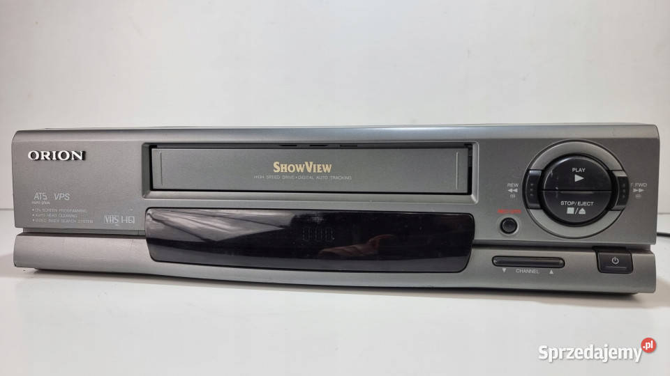 Video magnetowid Orion VH 1446 VH1446 VHS Międzychód
