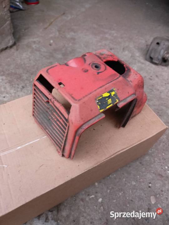 Części kosa spalinowa uniwersalna wielkopolskie Głogowa sprzedam