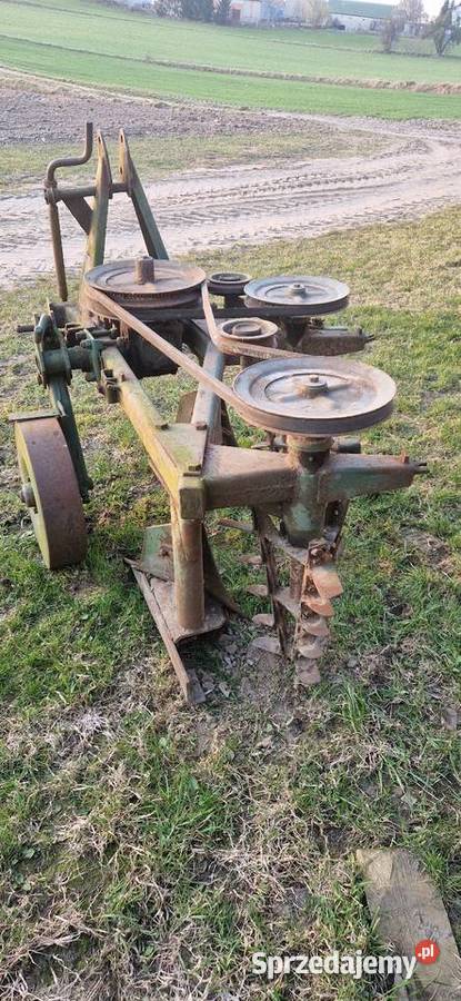 Pługofrezarka 2 skibowa Jabłonowo Pomorskie