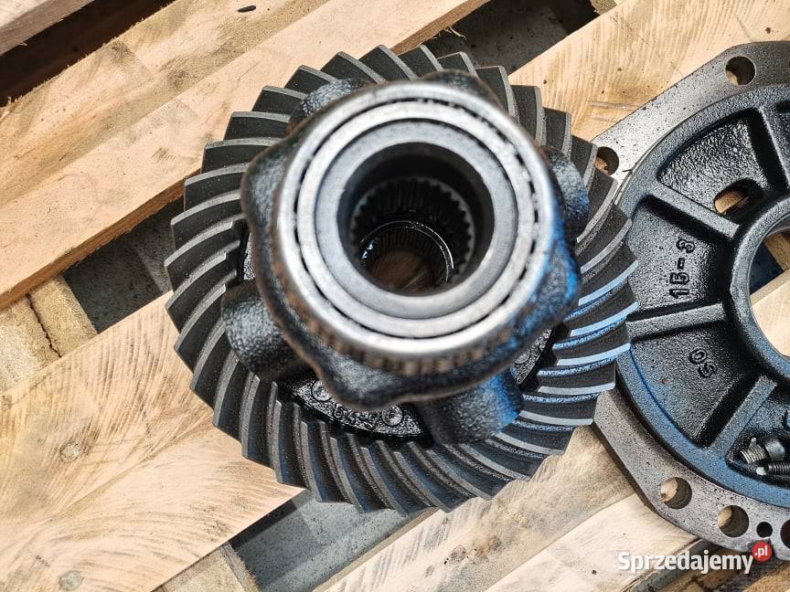 Mechanizm różnicowy Manitou MLT 627 Wilkowo