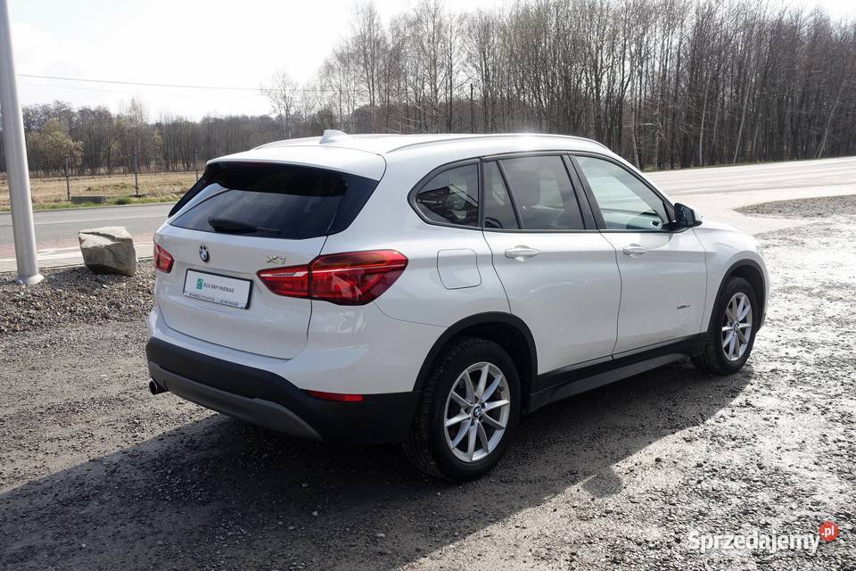 BMW X1 18d 150 xDrive 4x4 Zero korozji diesel Buczkowice