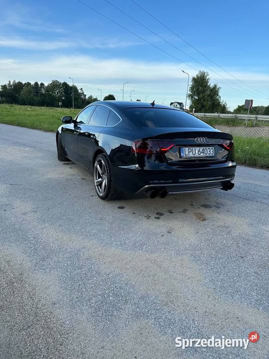 Audi A5 Sportback 30 TDI Quattro SLine ABS sprzedam