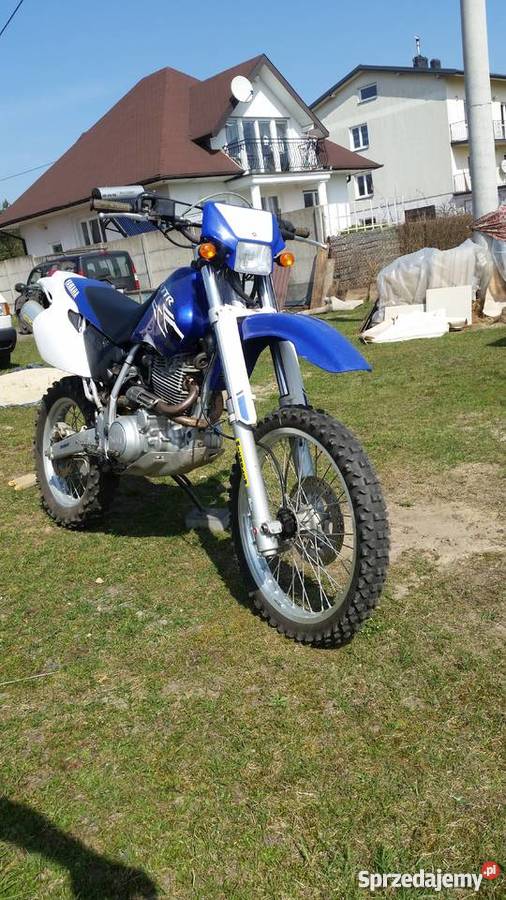 Yamaha TTR 600 Kielce