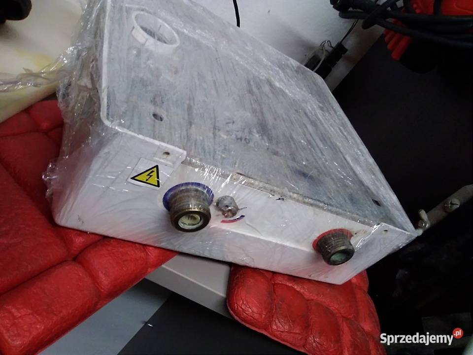 PRZEPŁYWOWY PODGRZEWACZ WODY KOSPEL PRIMUS 55KW