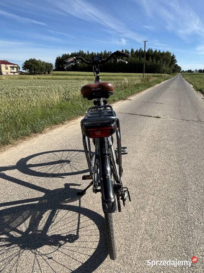 Rower elektryczny lubelskie Zamość