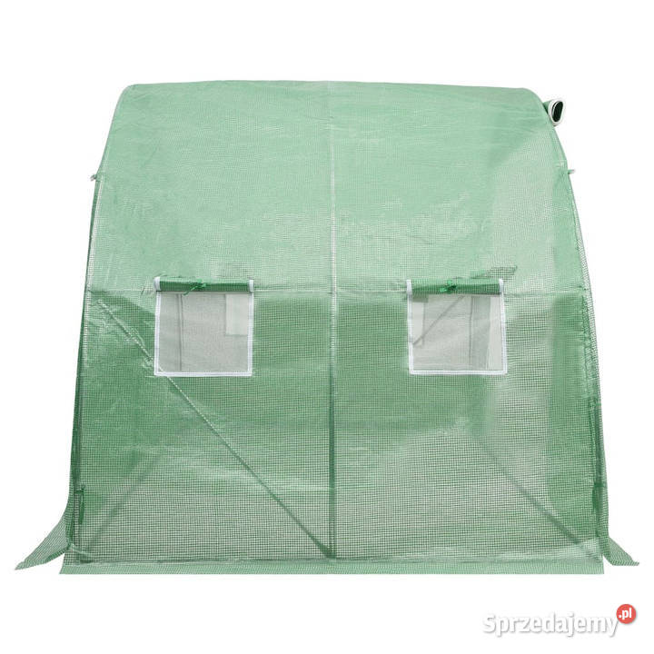 Szklarnia ogrodowa 8 m 2 x 4 x 2 m WM48159 Pozostałe Warszawa