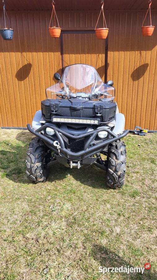 Yamaha Grizzly PERFEKCYCJNY STAN T3B Otwock sprzedam