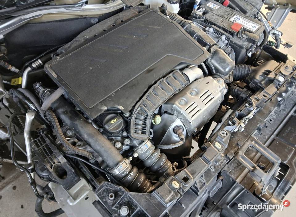 PEUGEOT CITROEN OPEL 12 THP HN05 25 Silnik Oleśnica