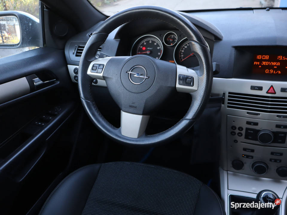 Opel Astra 18 16V