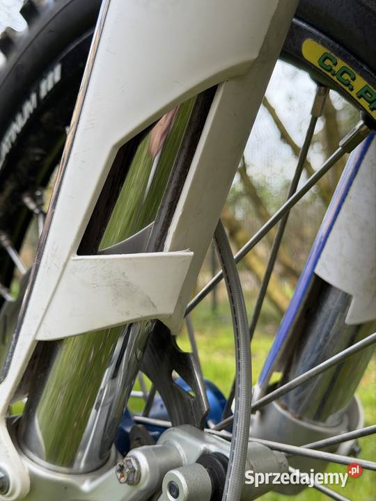 Husqvarna fc450 2014 Husqvarna Pęgów