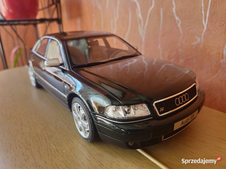 Model Audi S8 D2 118 otto mobile