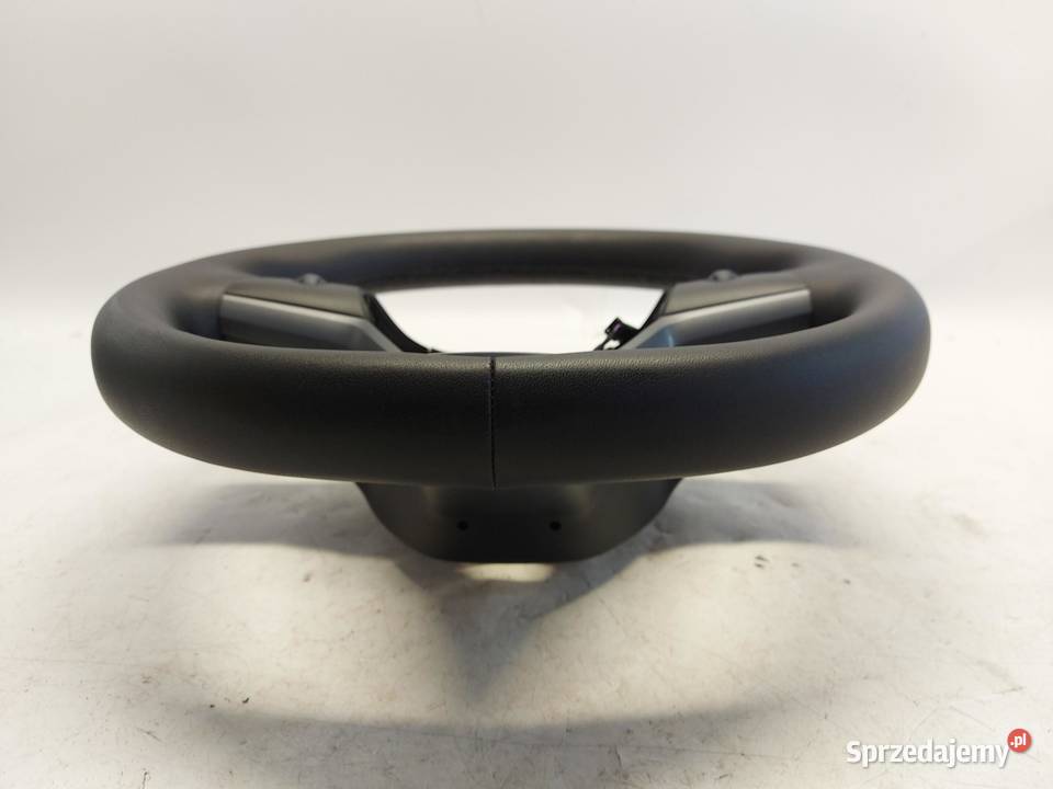 TESLA MODEL Y 2022r KIEROWNICA MULTIFUNCYJNA Wyposażenie wnętrza sprzedam