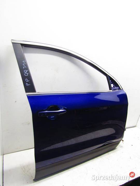 DRZWI PRZEDNIE PRAWY PRZÓD RBN G NISSAN QASHQAI