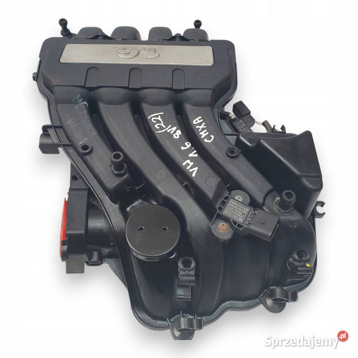 KOLEKTOR SSĄCY VW Golf VI 16 8V 06A133185 Chełm