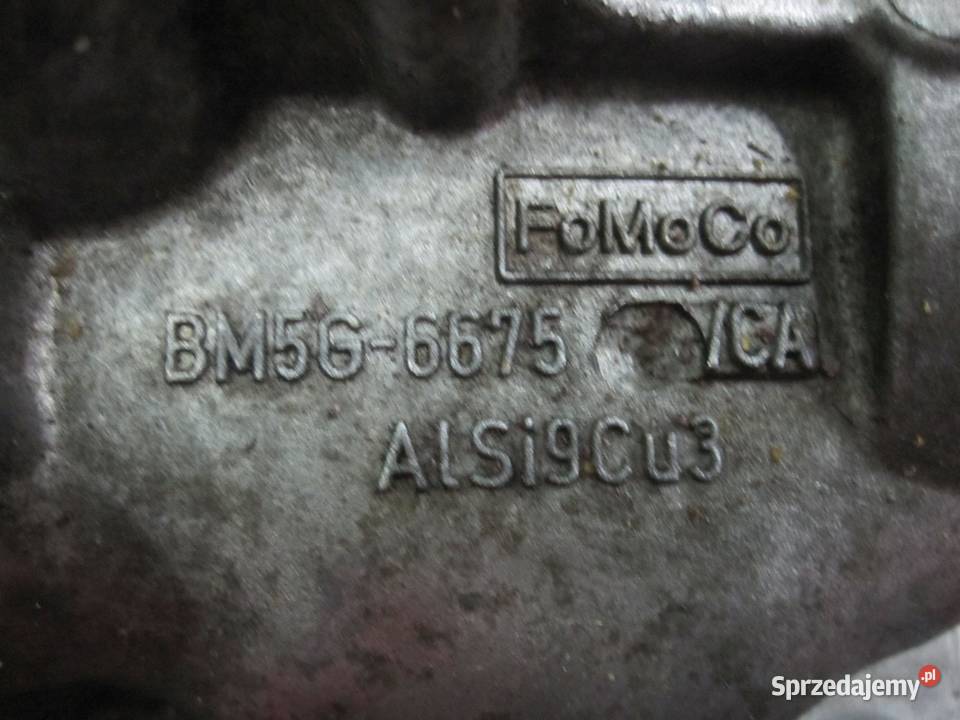 Volvo S60 16 B 11r miska olejowa BM5G6675CA sprzedam