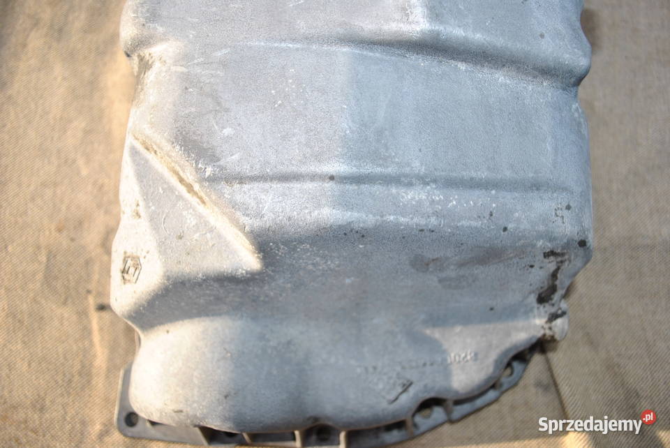 Misa olejowa RENAULT OPEL NISSAN Trafic2 Vivaro Poręba sprzedam