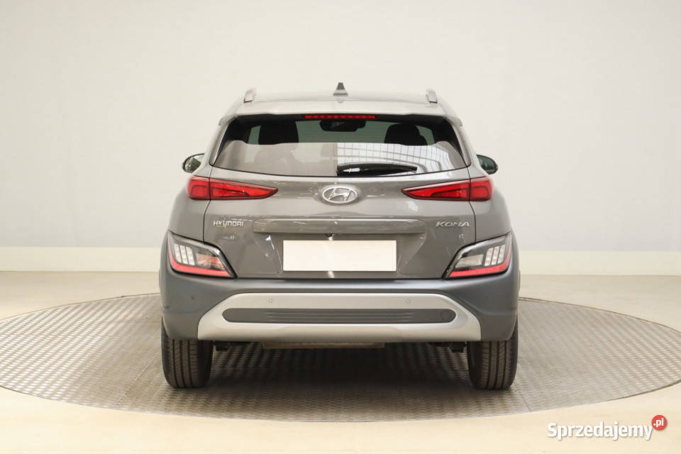 Hyundai Kona 10 TGDI 88KM Zabrze