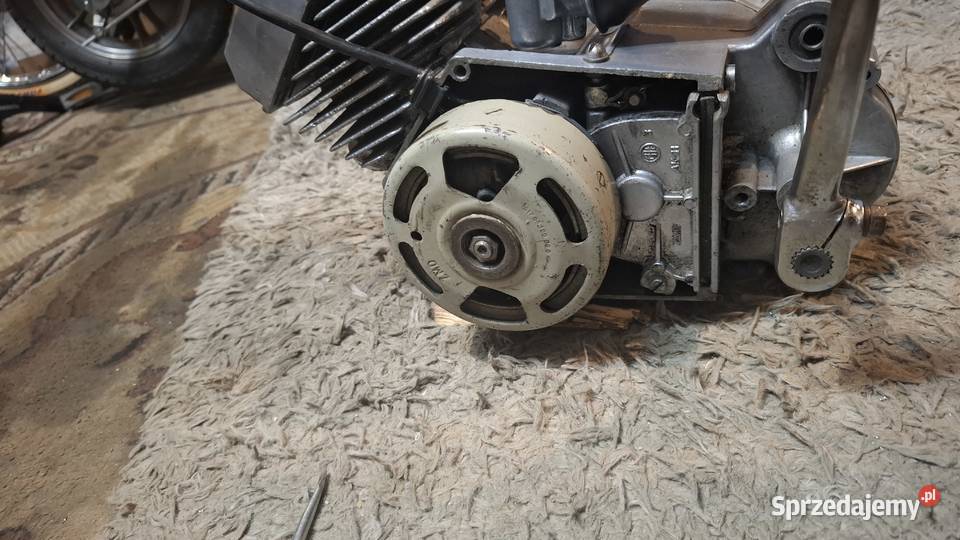 Silnik Romet 017 Krośnice
