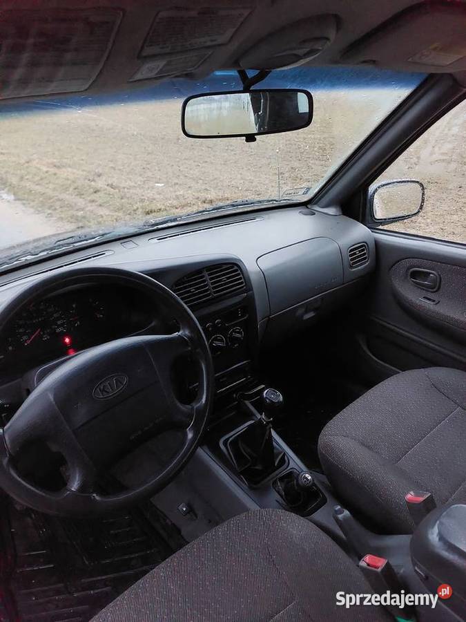 Kia sportage Cabrio Biernacice sprzedam