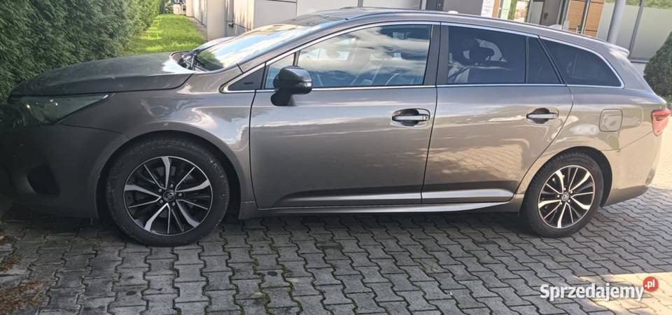 Toyota Avensis 20 diesel 1995cm3 małopolskie Tarnów