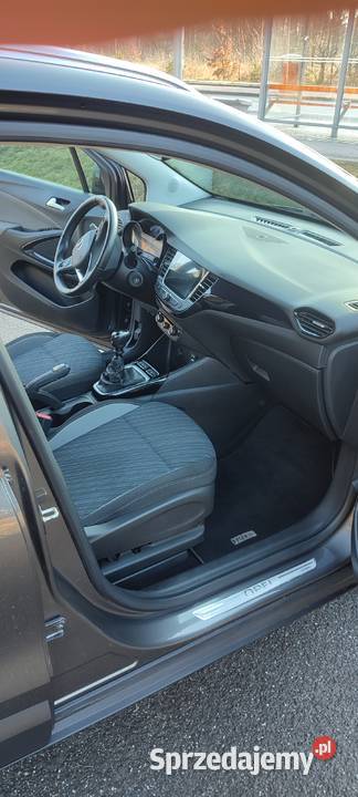 Opel Crossland XPierwszy Właściciel Serwis ASO Ostrowiec Świętokrzyski