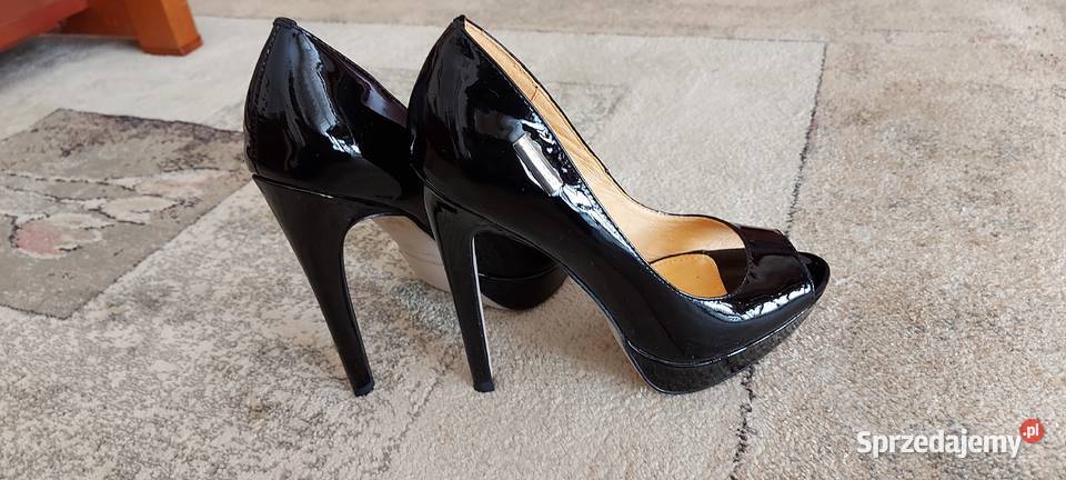 piękne eleganckie szpilki Warszawa