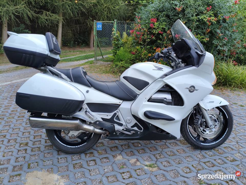 Honda ST1300 turystyczny Bełżyce