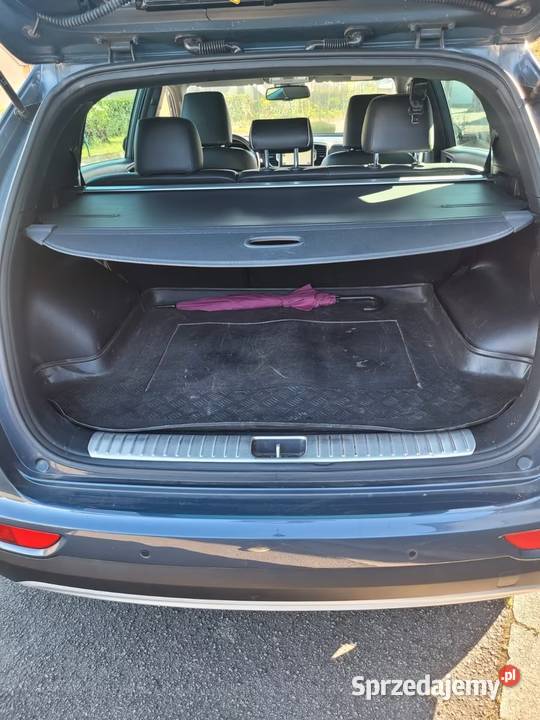 Kia Sportage 17 CRDi 141 Automat Bogata wersja małopolskie