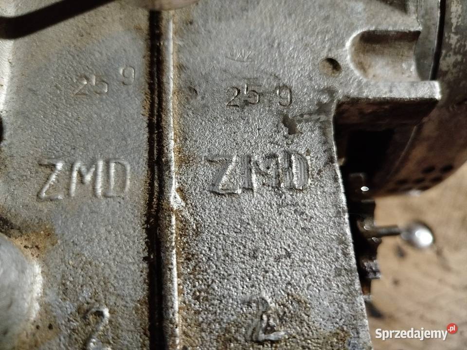 Silnik do wsk Silniki Biłgoraj