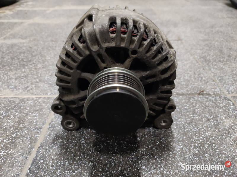 ALTERNATOR VW SKODA AUDI SEAT 16 19 20 TDI osobowe Nowy Sącz