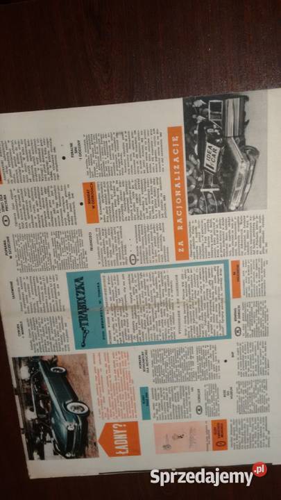 MOTOR 26 1964 2050 podkarpackie Stalowa Wola