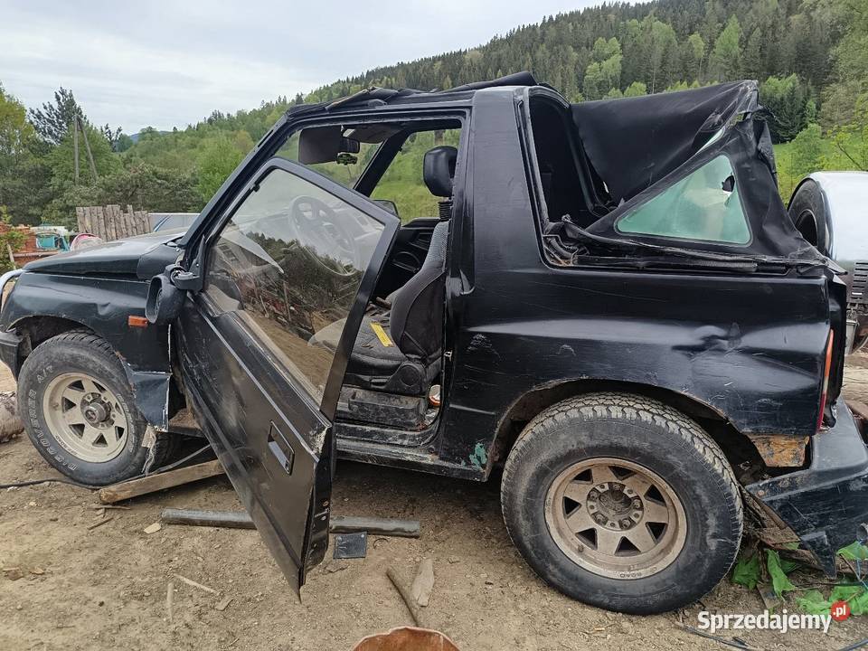 3 Suzuki Vitara 16 Stronie Śląskie sprzedam