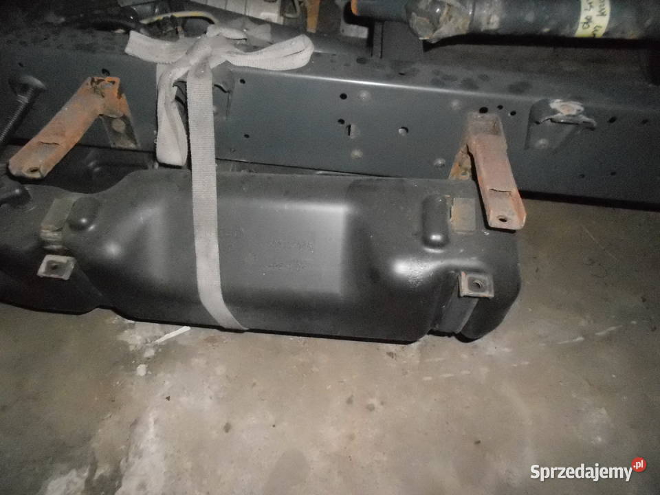 zbiornik paliwa iveco daily manualna Kielce