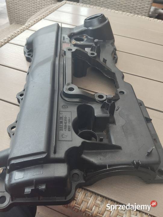 Pokrywa zaworów n42b20 BMW E46 Leżajsk