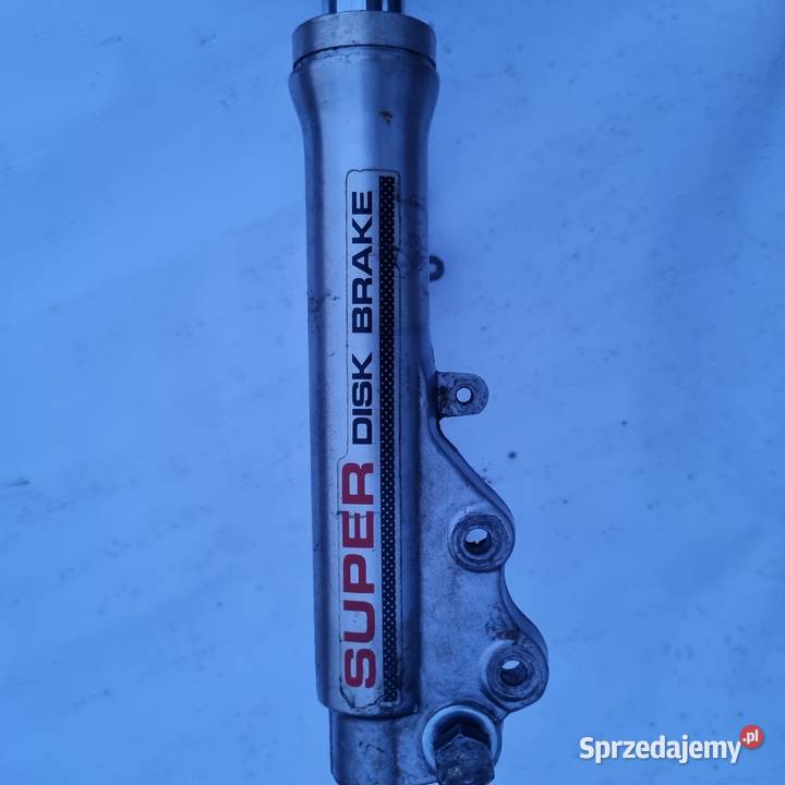 zawieszenie przednie motorower tgb 50 2T sky Brzeg