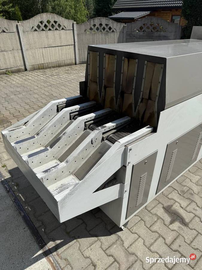 Stema TS34 Tunel ciepły stabilizacyjny tunel mazowieckie Łaskarzew