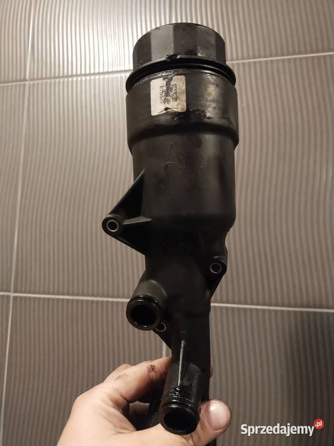 Obudowa filtra oleju Mercedes Jeep Compass 22 Motoryzacja Bydgoszcz