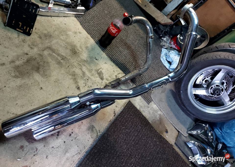 Uklad wydechowy tlumnikow Suzuki Marauder vz800 kujawsko-pomorskie