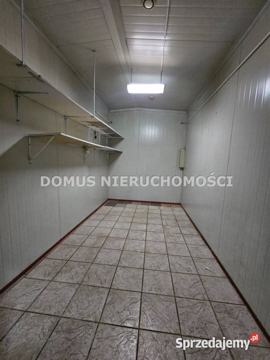 Lokal Gałków Mały 206m2 łódzkie