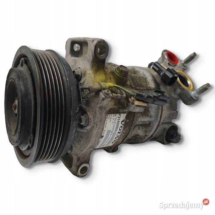 SPRĘŻARKA KLIMATYZACJI Volvo S60 II V40 II 20 D4 Chełm sprzedam
