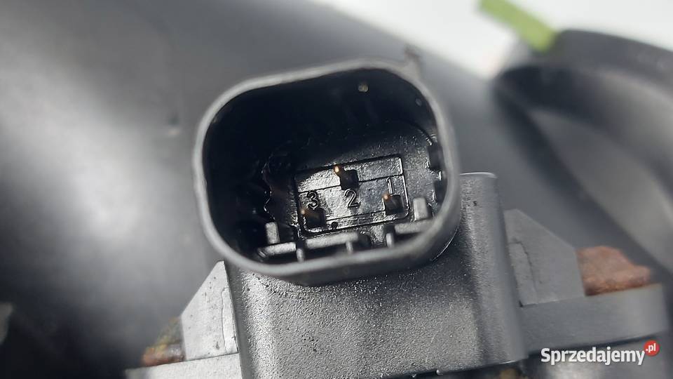 SPRINTER 22 CDI 651 651955 163 16r przepustnica osobowe świętokrzyskie