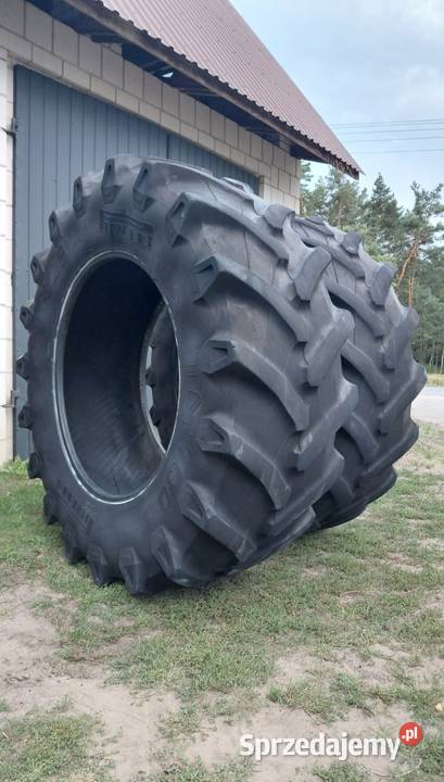 Opony rolnicze 580 70 38 ciągnik Ursus c328 Biłgoraj