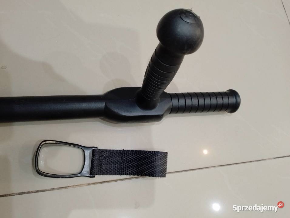 Pałka Policyjna Antyki, Sztuka, Kolekcje Wielgłowy