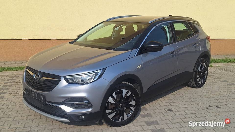 Opel Grandland led Nawigacja Kamera manualna lubelskie Zamość