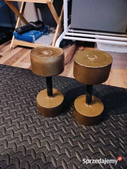 2x11 HANTLE do ćwiczeń WYSYŁKA Osiek sprzedam