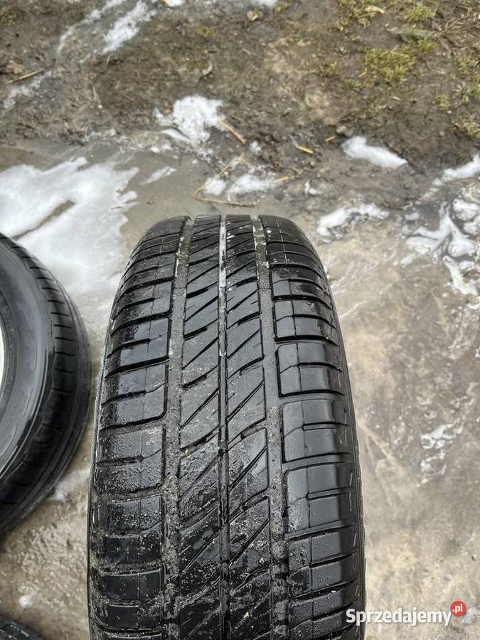 Alufelgi 15 z oponami Audi lubelskie Krupe