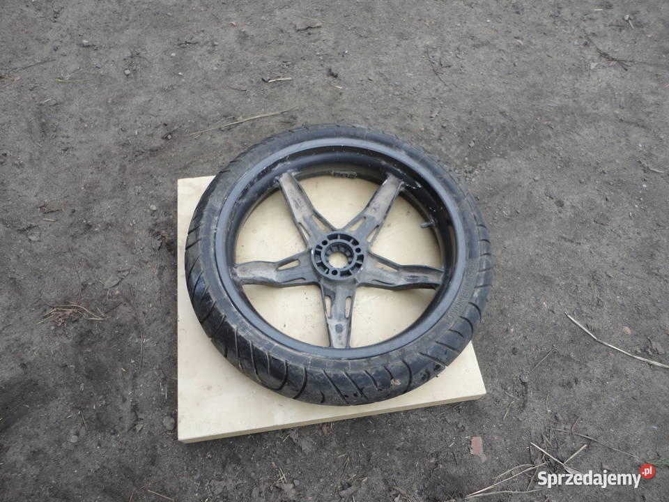 CPI GTR ZIPP AXIS Kolo opona Felga 1306017 Romet