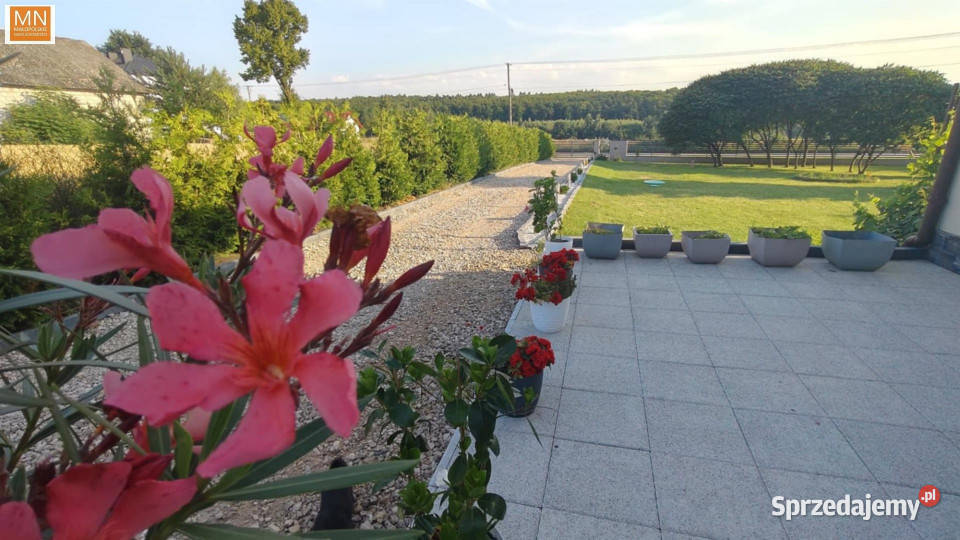 Dom wolnostojący Miechów 159m2