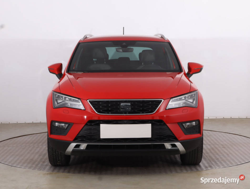 Seat Ateca 14 TSI automatyczna Piaseczno